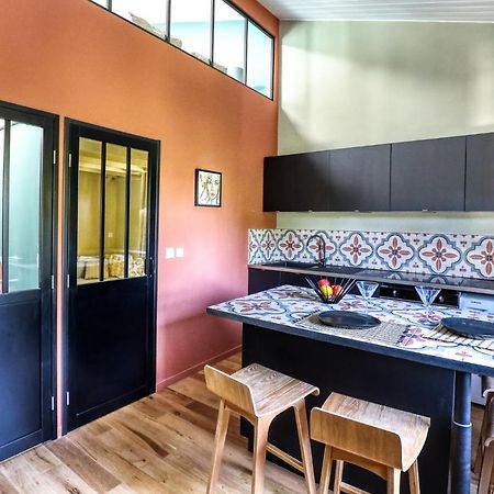 St Cyr Au Mont D Dor Duplex Cosy Apartment Сен-Сир-о-Мон-д'Ор Екстериор снимка