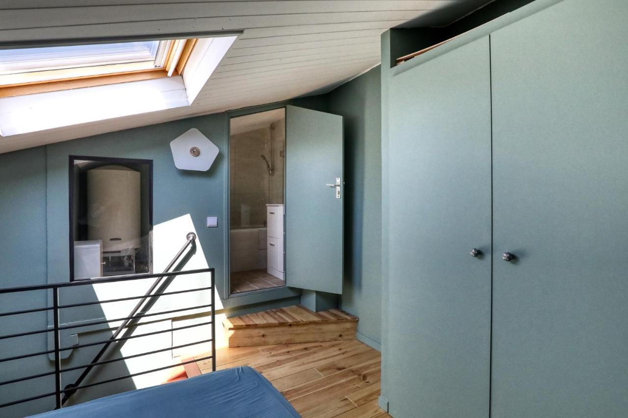 St Cyr Au Mont D Dor Duplex Cosy Apartment Сен-Сир-о-Мон-д'Ор Екстериор снимка