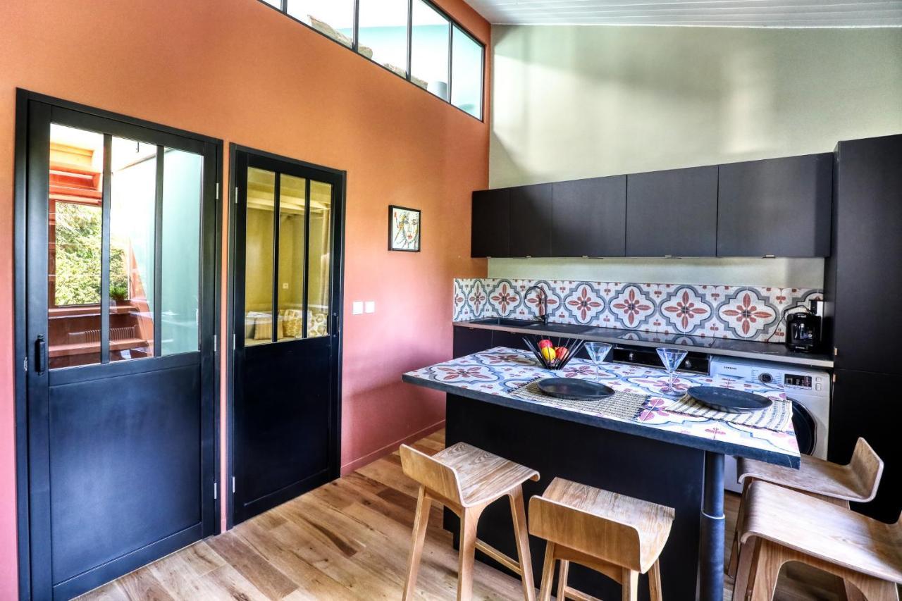 St Cyr Au Mont D Dor Duplex Cosy Apartment Сен-Сир-о-Мон-д'Ор Екстериор снимка