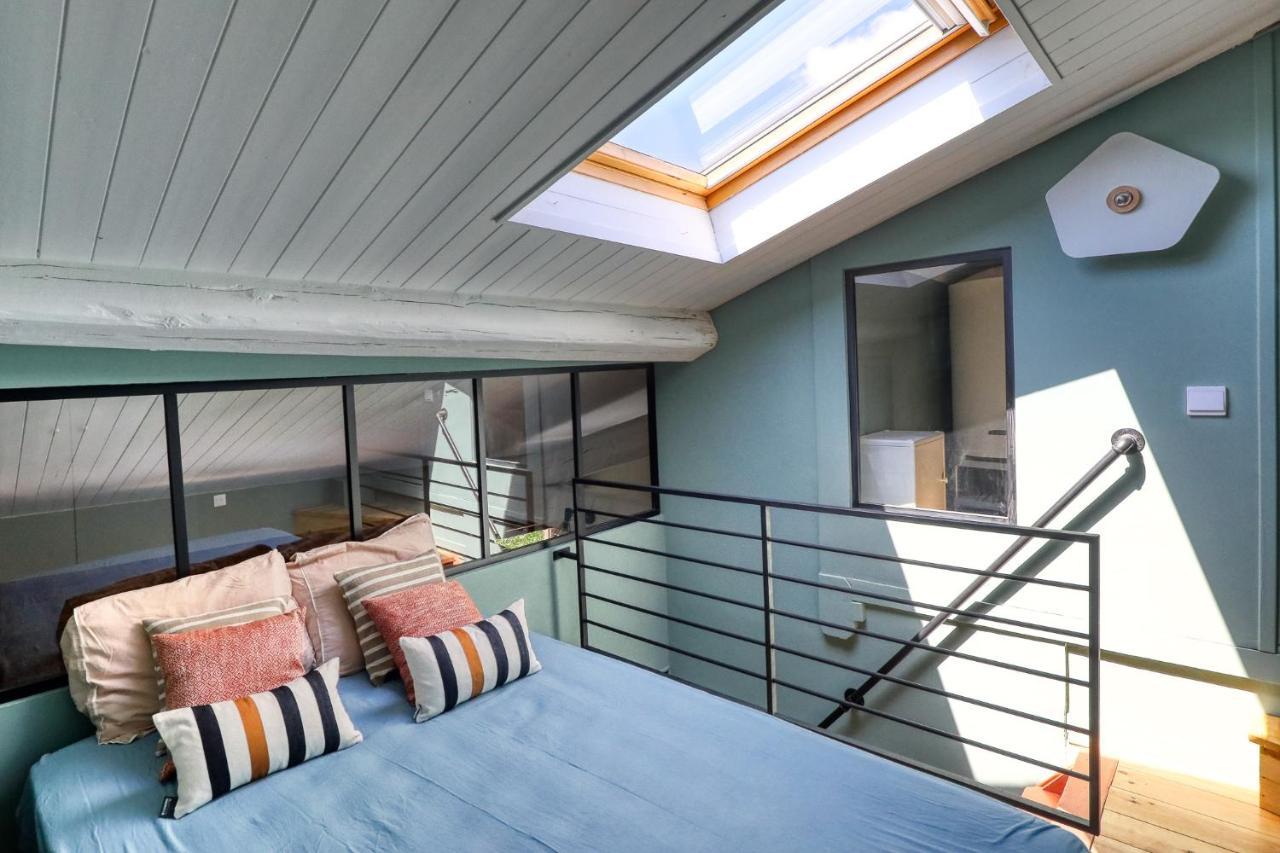 St Cyr Au Mont D Dor Duplex Cosy Apartment Сен-Сир-о-Мон-д'Ор Екстериор снимка