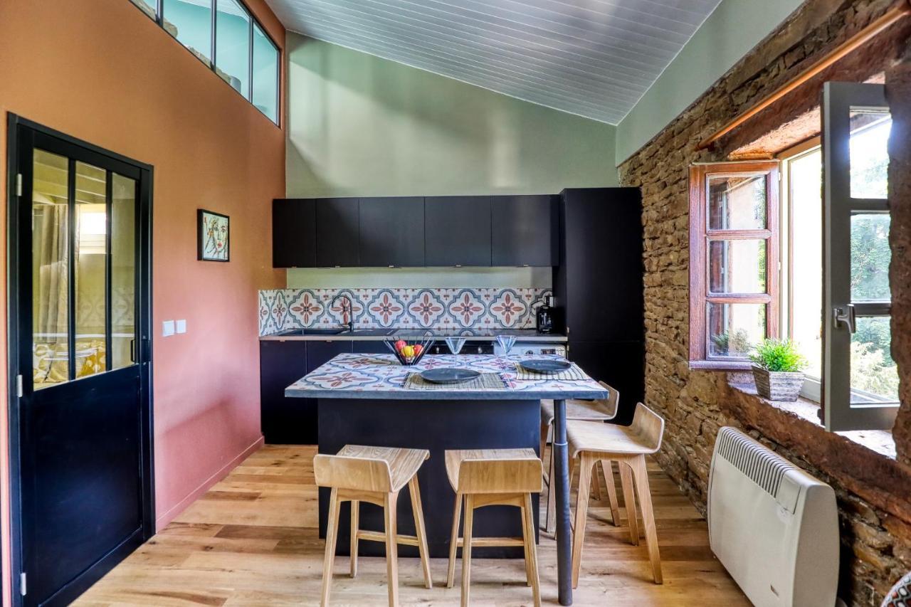 St Cyr Au Mont D Dor Duplex Cosy Apartment Сен-Сир-о-Мон-д'Ор Екстериор снимка