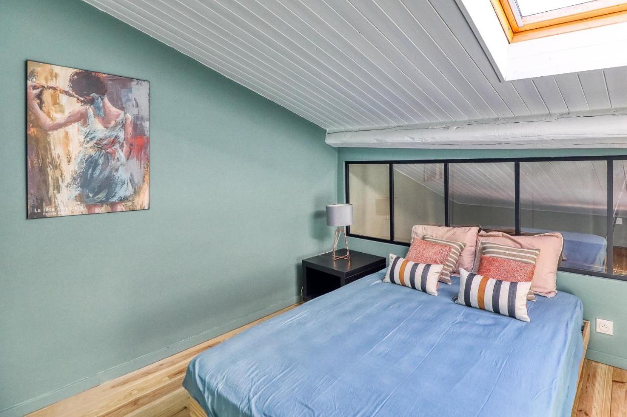 St Cyr Au Mont D Dor Duplex Cosy Apartment Сен-Сир-о-Мон-д'Ор Екстериор снимка
